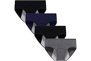 Comfortable Period Underwear for Teen Girls: Say Goodbye to Leaks and Discomfort