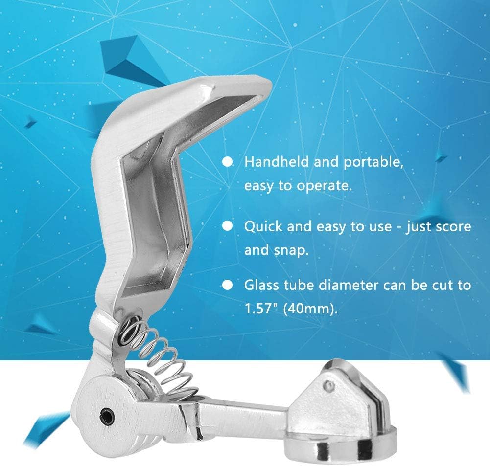 Smooth Glass Tube Cutter Tool, Glass Tube Cutter - Image 3