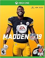 Algopix Similar Product 10 - Madden NFL 19 - Xbox One