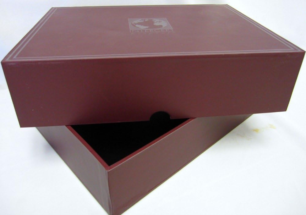 Premium Intercept Anti-tarnish Box