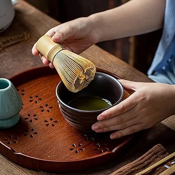 Amazon | 茶道具 百本立 茶せん 茶筌 茶筅 竹製 抹茶 粉末 泡立て器 Amazon | 茶道具 百本立 茶せん 茶筌 茶筅 竹製 抹茶 粉末 泡立て器