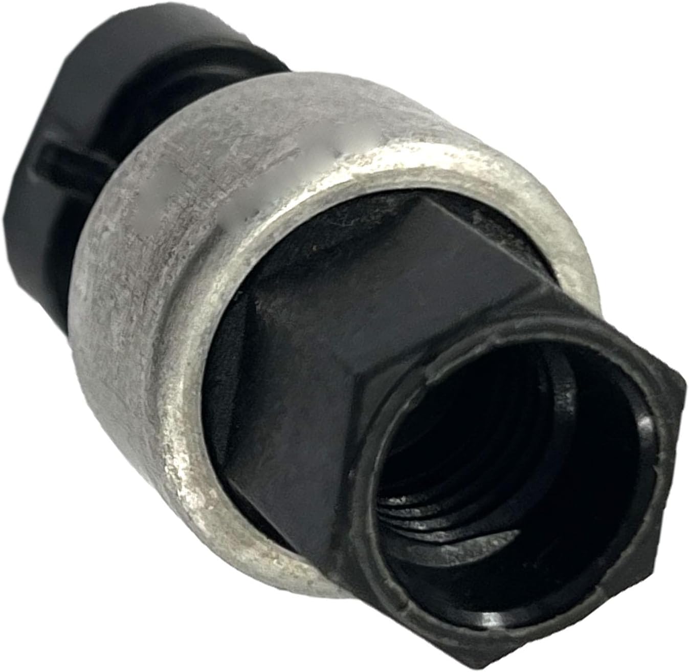 Air Conditioner Pressure A/C Clutch Cycle Sensor Switch Compatible with Astro Tahoe Silverado Suburban Express Avalanche Trailblazer Safari Sierra Savana Yukon Envoy Escalade