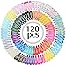 Fascigirl 120 Piezas Clips Pelo Niña Pinza de Pelo Orquillas Para el Pelo Niña Clips Pelo Horquillas Pelo Bebe Niña Para Niñas Pequeñas Accesorios Pelo Niña