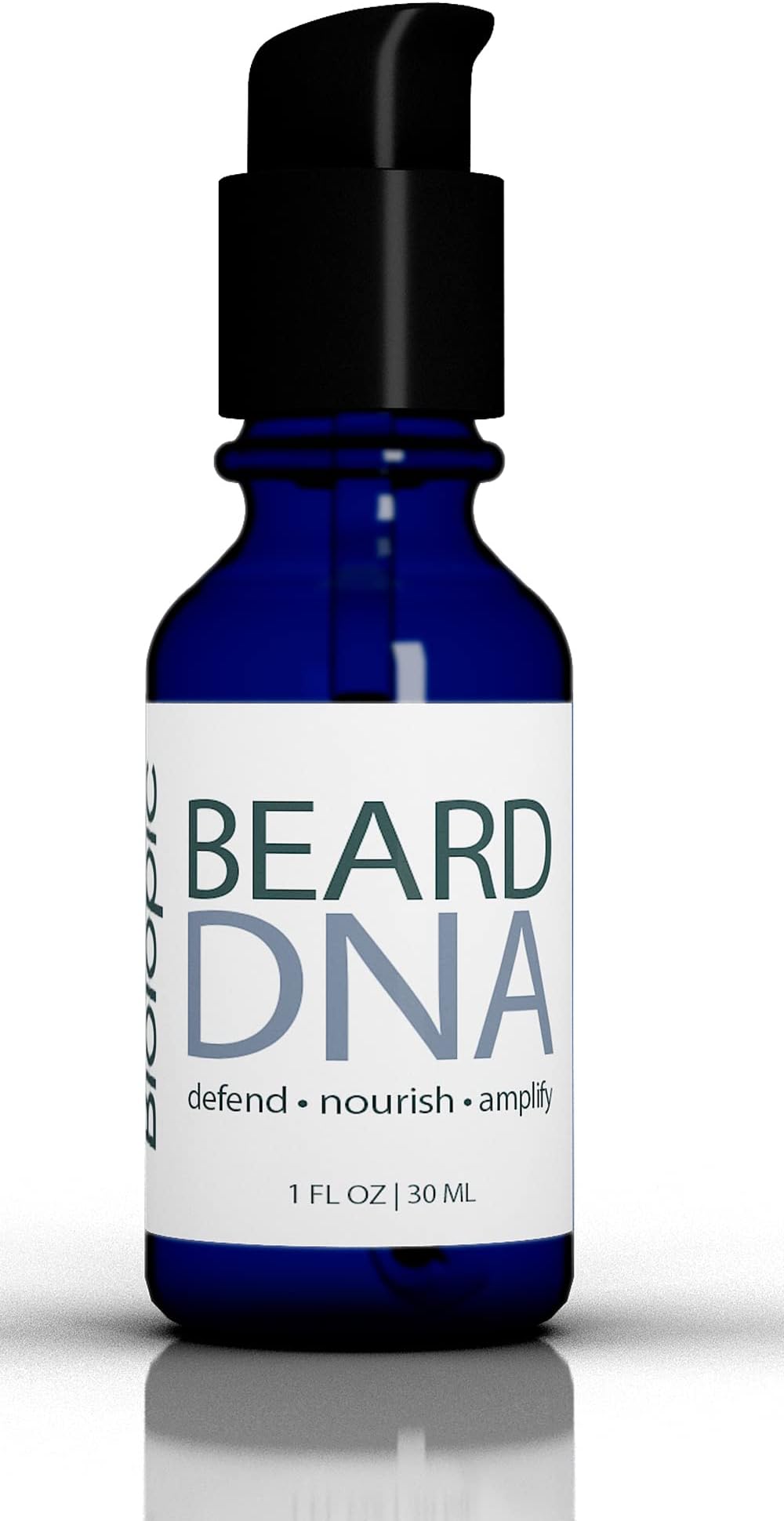Beard Growth Serum, Grow Your Beard Thicker, 1 Ounce