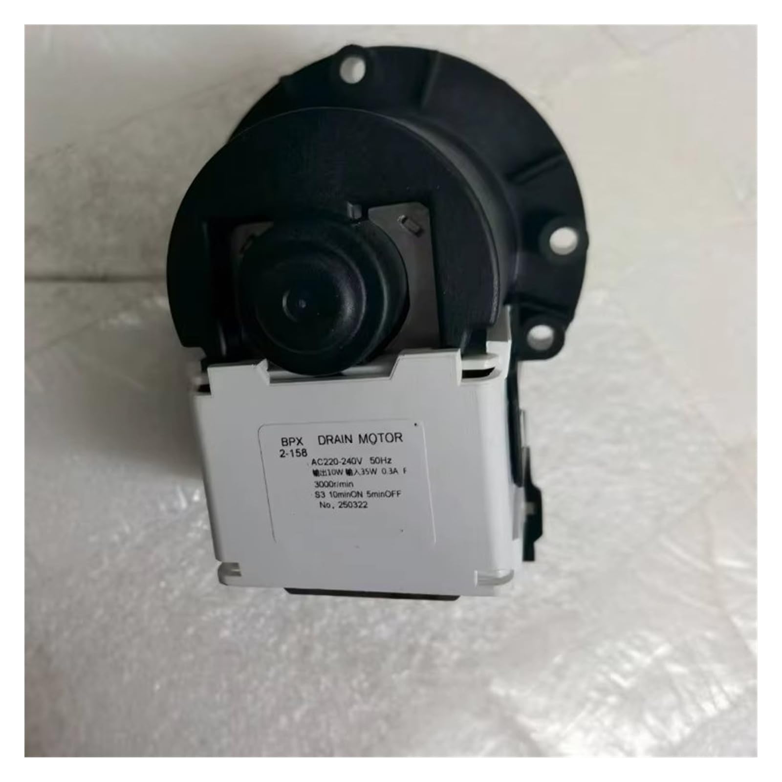 lavatrice Laugenpumpe Motore Per LG Per WD-N12235D Per Lavatrice Per WD-N10230D BPX2-8 BPX2-7 BPX2-111 BPX2-112 Motore Della Pompa Di Scarico