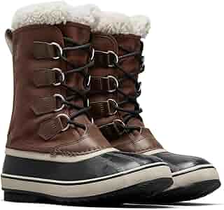ソレル 1964 パックナイロン 男性用 スノーブーツ ソレル（SOREL）（メンズ）ブーツ 1964パックナイロン ダーク