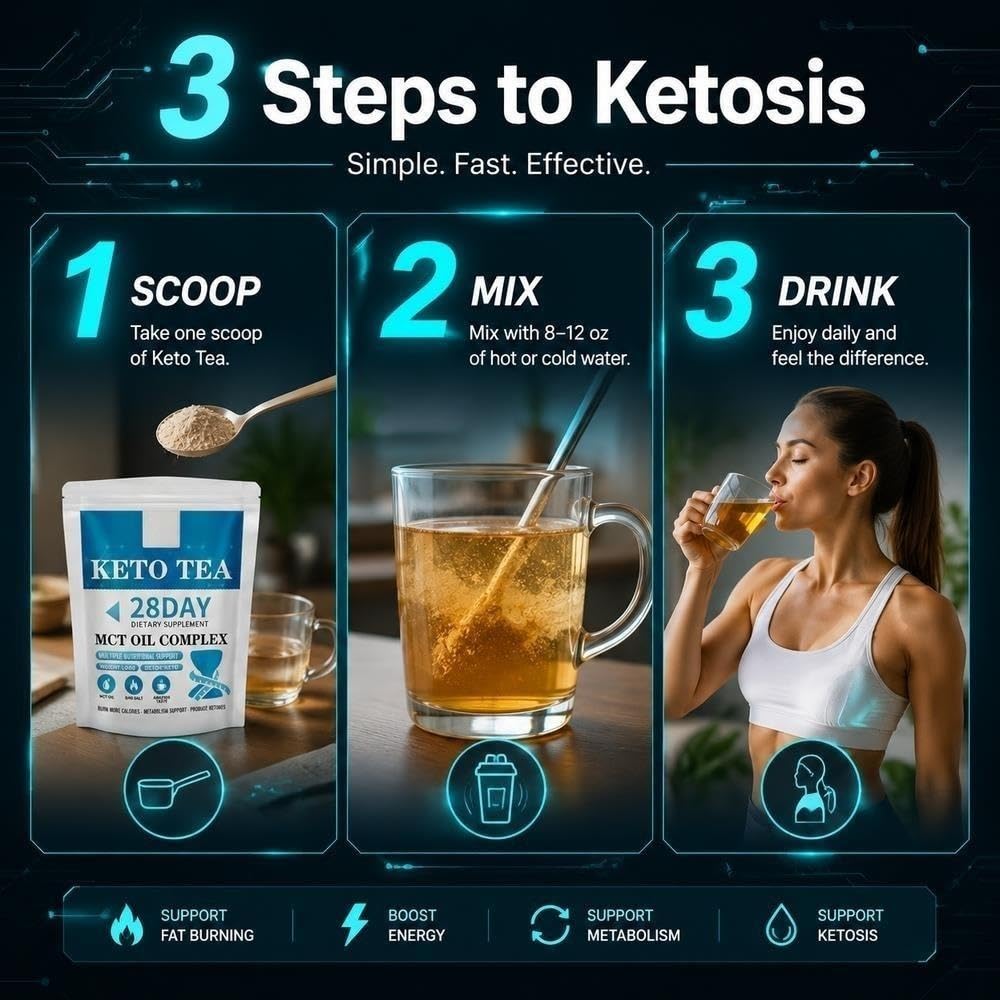 Té desintoxicante for la limpieza del colon - Té herbario adelgazante