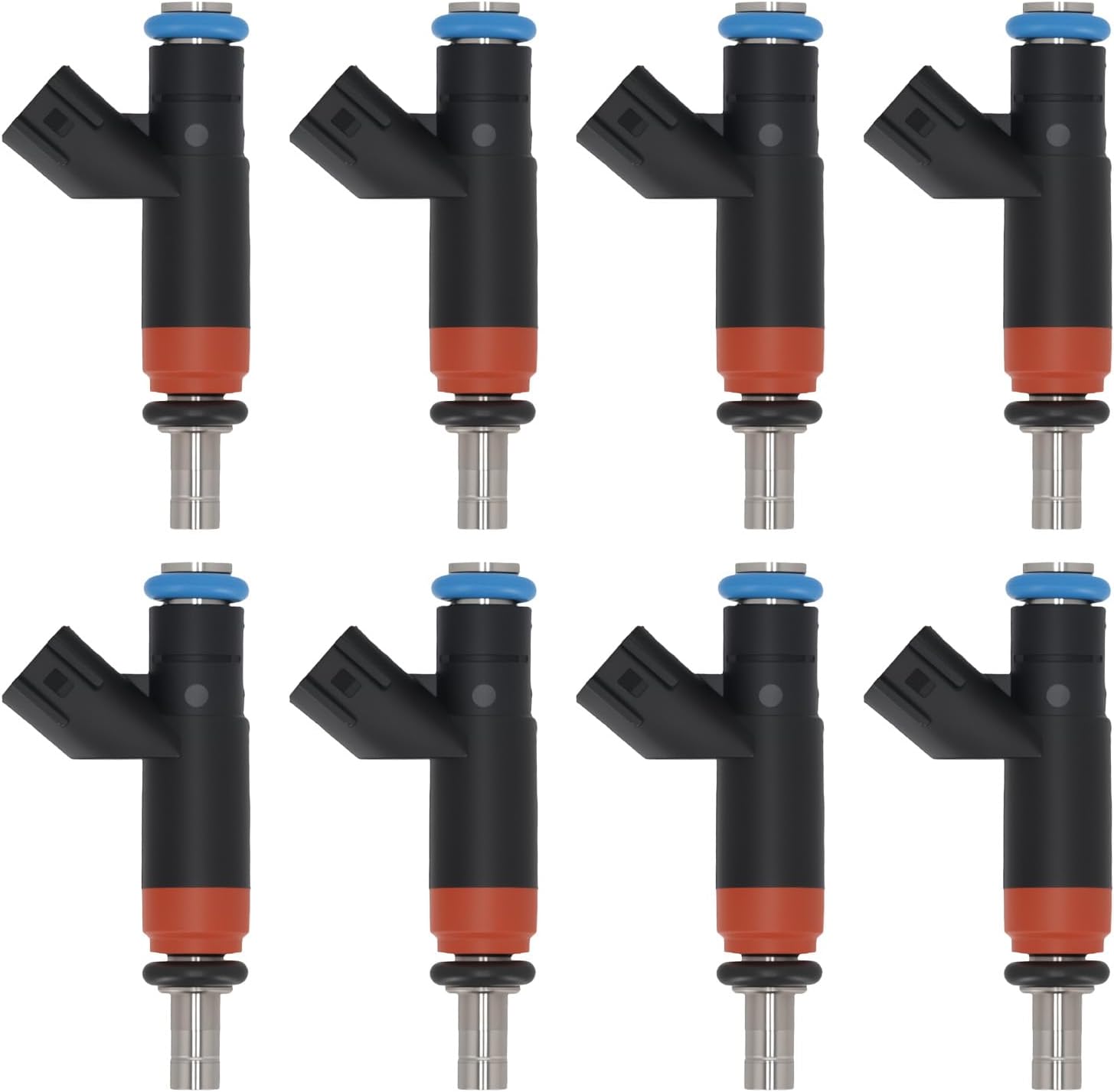maXpeedingrods 8PCS Fuel Injectors 05037479AA Fit For Dodge Ram 1500 2500 3500 5.7L Chrysler 300 2005-2018 5.7L Replaces FJ732 5037479AB