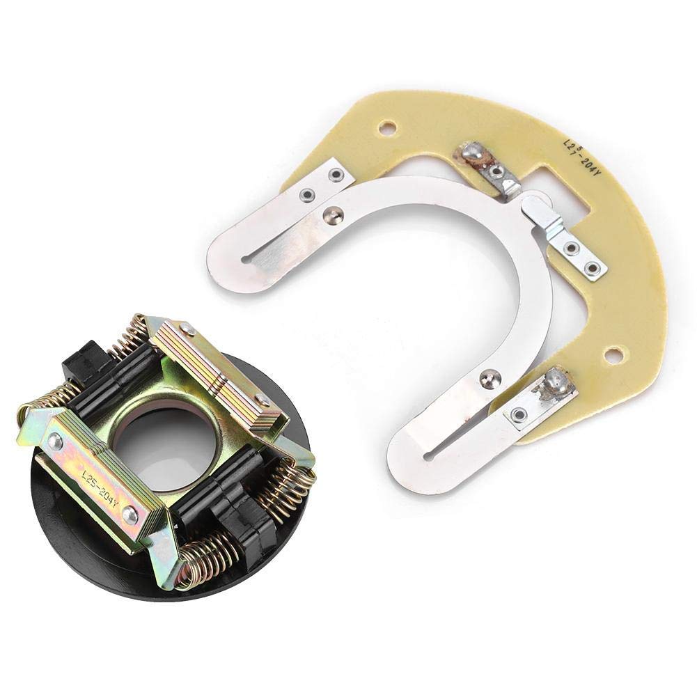 L25-204Y 25mm Single Phase Motor Centrifugal Switch Electric Motor Switch Accessory 1500RPM: Industrial & Scientific