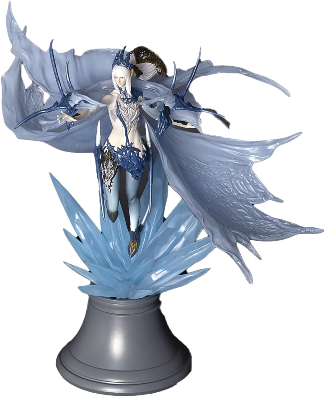 Final Fantasy XVI: Eikon Shiva Diorama Figure