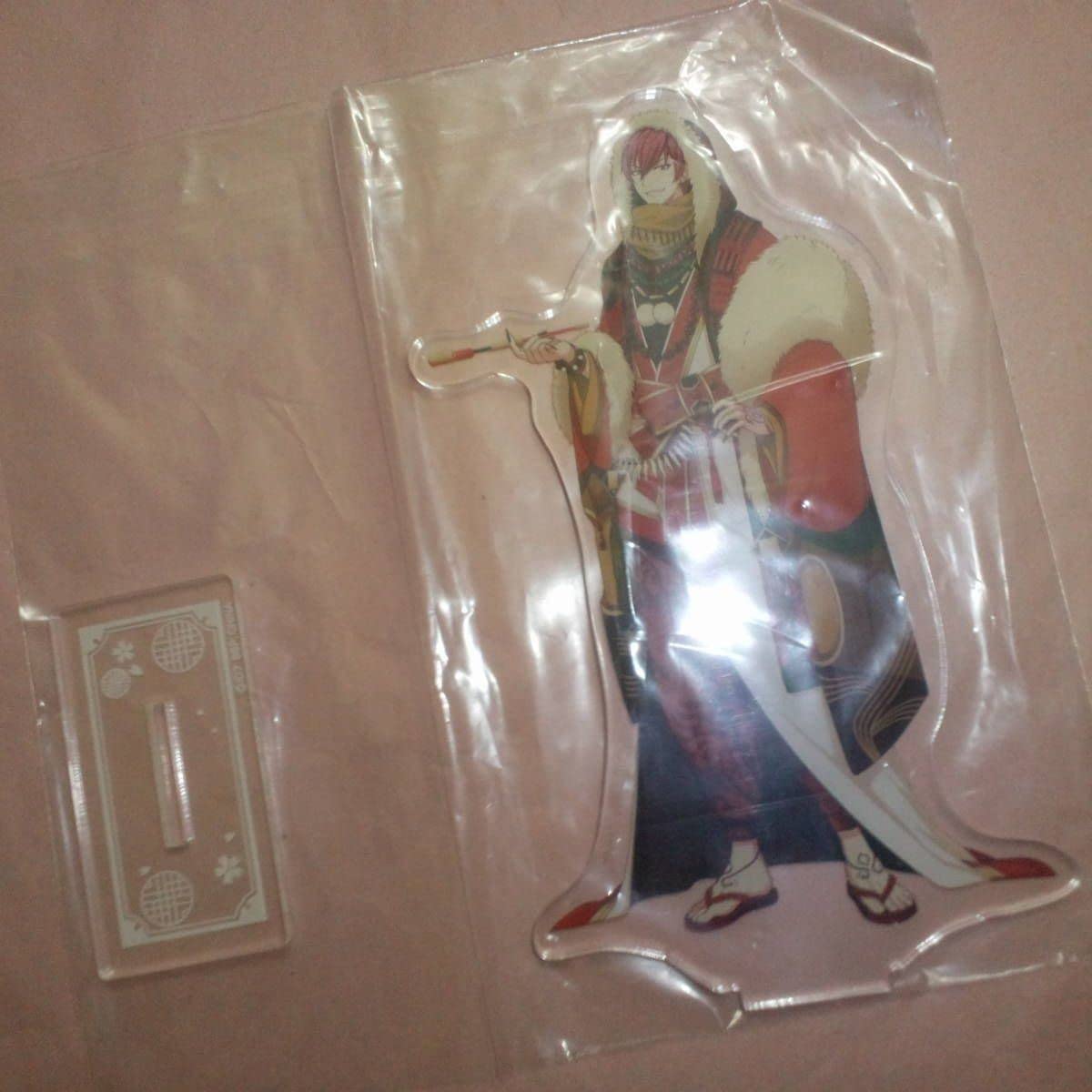 Amazon アイドリッシュセブン 一番くじ 妖万華鏡 空虚咎送り アクリルスタンド 狗丸トウマ Zool アイナナ トウマ アイドル 芸能人グッズ 通販