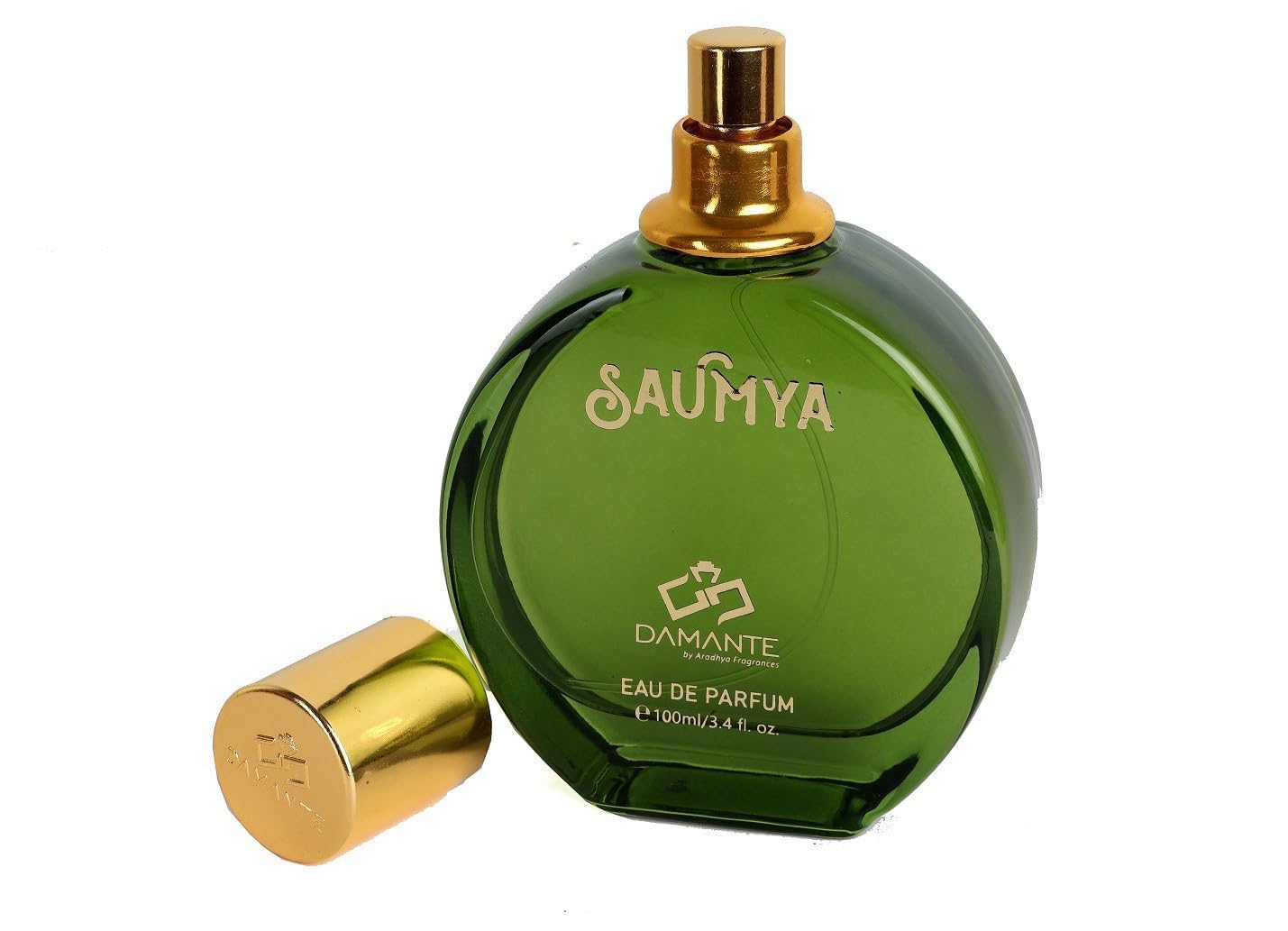 Damante Saumya Livia Eau de Parfum for Men & Women | 100ml Long Lasting Unisex Perfume | Calm & Charismatic Scent | Vegan & Hazmat-Free-image-41