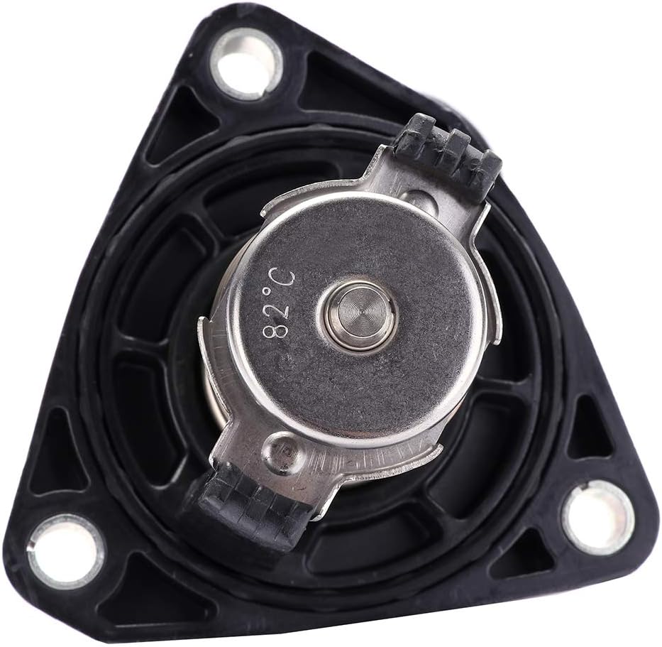 SCITOO Thermostat Housing Assembly 16031-0P010 16031-31011 for 2003-2014 for 4RUNNER,2007-2014 for FJ Cruiser,2005-2014 for TACOMA/for TUNDRA Thermostat Housing/Water Outlet