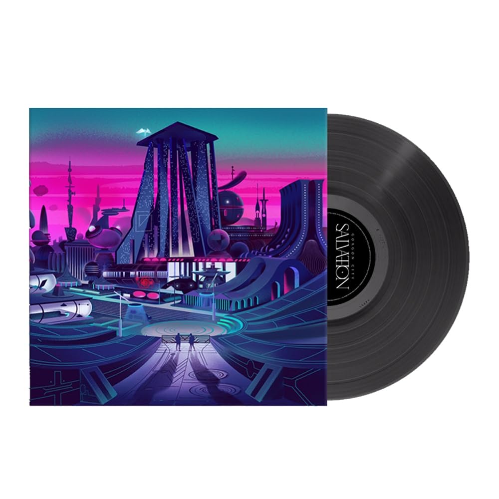 Salvation [VINYL]