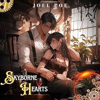 Skyborne Hearts Audiobook By Joel Poe cover art