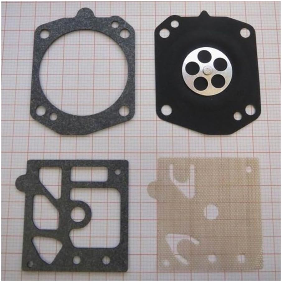 10Set D22-HDA Diaphragm Gasket Fit for 234 238 242 250 250RX 252RX 254 262 262XP 450 525 245 340 345 346 350 351