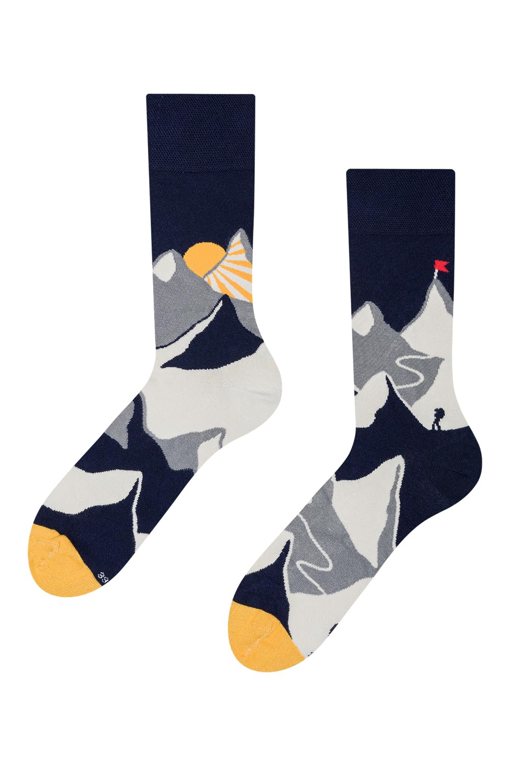 Dedoles Calzini Unisex Donna Uomo & Bambini Calze Cotone con tanti Design divertenti Calcio Bicicletta Piante Cavalli Regalo sinistra destra diversi