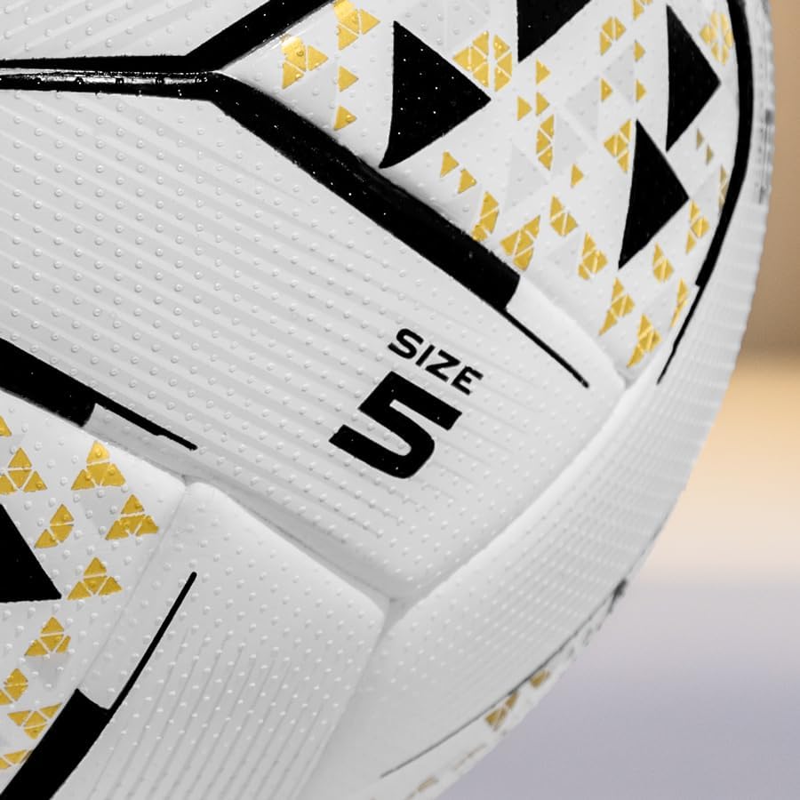 Miniatura 3 de FORZA Infinity Freestyle - Balón de fútbol urbano con agarre y control mejorados, opciones de rebote medio y bajo