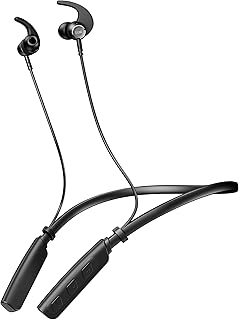 Boat Rockerz 203 Neckband(Active Black) Price In India