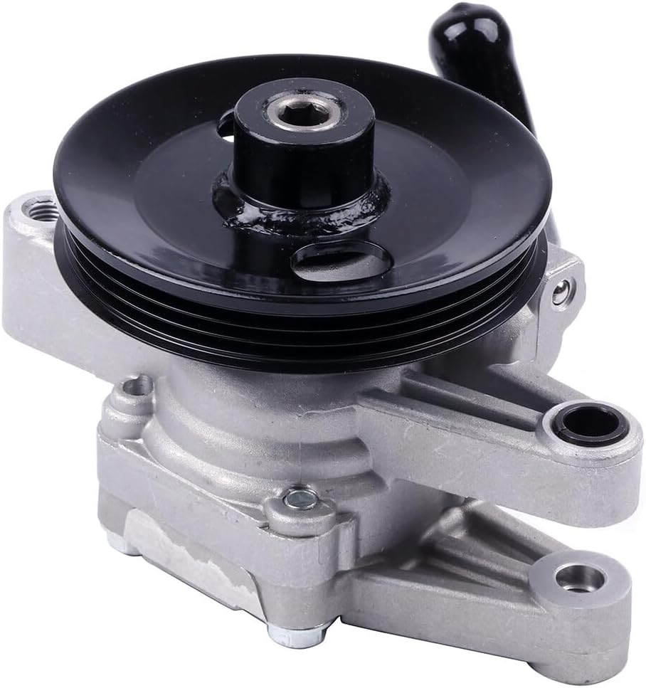 ECCPP Power Steering Pump fit for Kia Spectra 2004 2005 2006 2007 2008 2009 2.0L Replace # 21-5440 Power Assist Pump Assembly