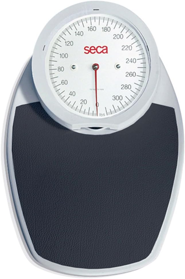 750 (750KL) Mechanical Personal Scale-White/Black Mat (7501319004)