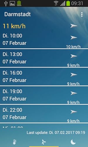WeatherInfo