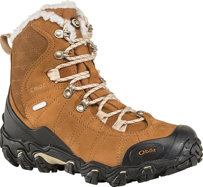 Oboz Women's Bridger 7 Insulated B-DRY Hiking Boot