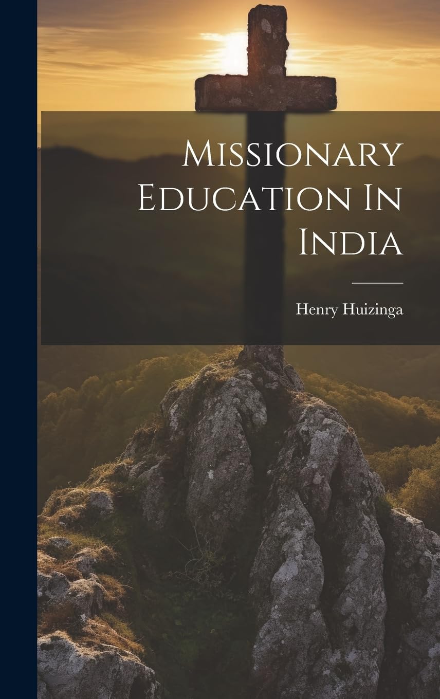 Missionary Education In India