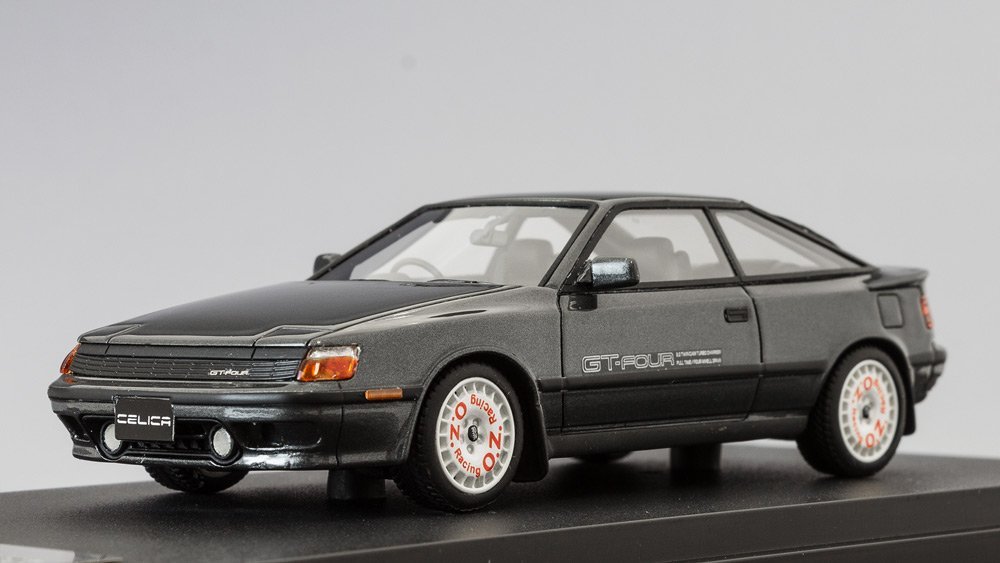 Amazon | ホビージャパン MARK43 1/43 トヨタ セリカ GT-FOUR (ST165