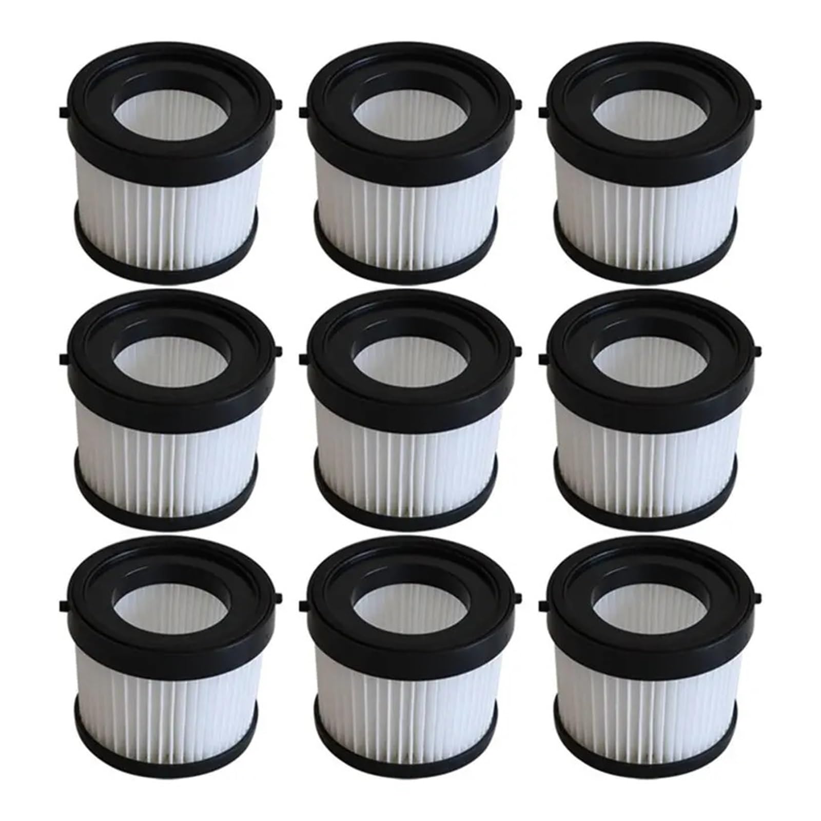 Filtro De Limpieza Del Hogar, Aspiradora | Filtros de 27 uds, filtros de limpieza del hogar, compatibles con DCV501LN/DCV501HB