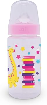 Mam Big Tip 300Ml Sil R F, Lolly, Rosa