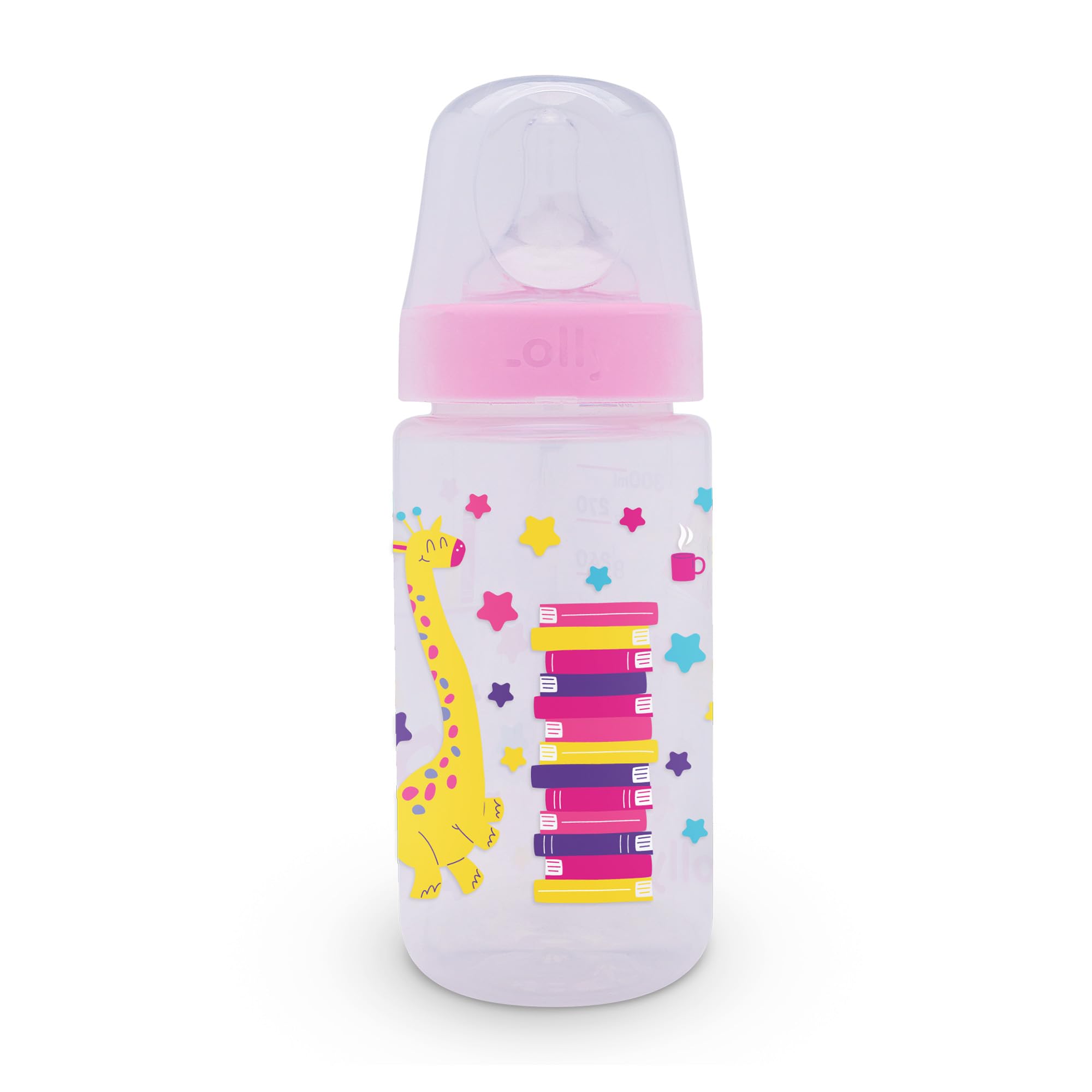 乳液・ミルク AAAIII! Mam Big Tip 300Ml Sil R F, Lolly, Rosa | Amazon.com.br