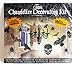 Price comparison product image Halloween Gothic Glitter Chandelier Decorating Kit by Amscan