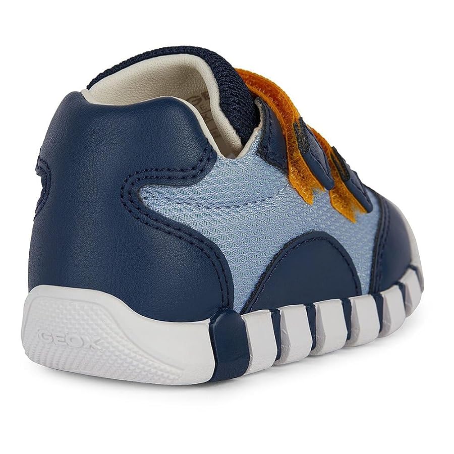 Sandales Garçon Geox Geox Baskets - B IUPIDOO BOY (Vert) - Baskets Chez Sarenza (659538 Chaussure Geox Garcon
