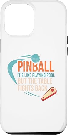 iPhone 14 Pro Max Pinball Its Like Playing Pool But The Table Fights Back Case