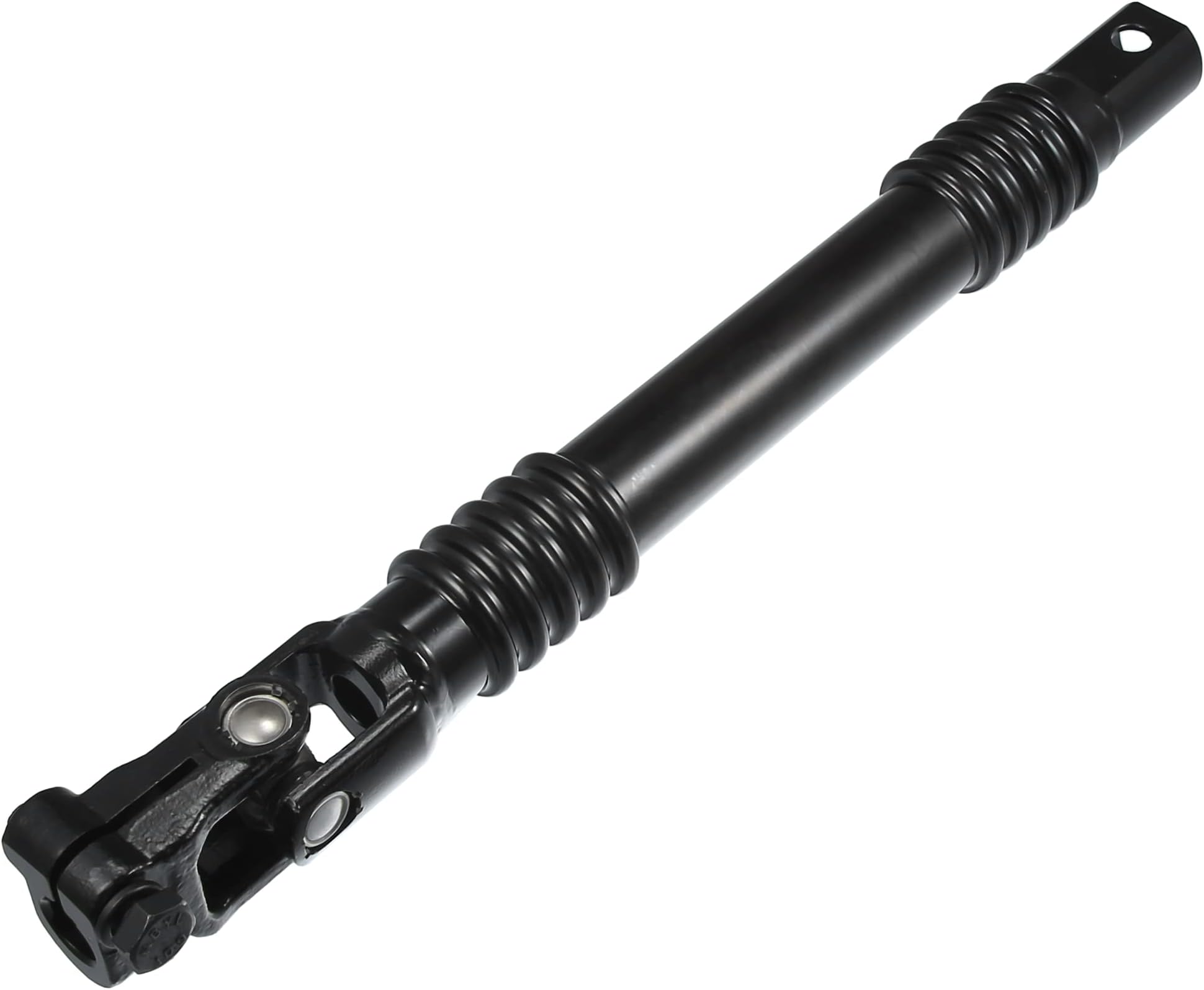 X AUTOHAUX Steering Shaft for Cadillac Escalade 2002-2006 for Chevy Tahoe 2000-2006 Lower Intermediate Steering Column 25958109 26078079 425-130