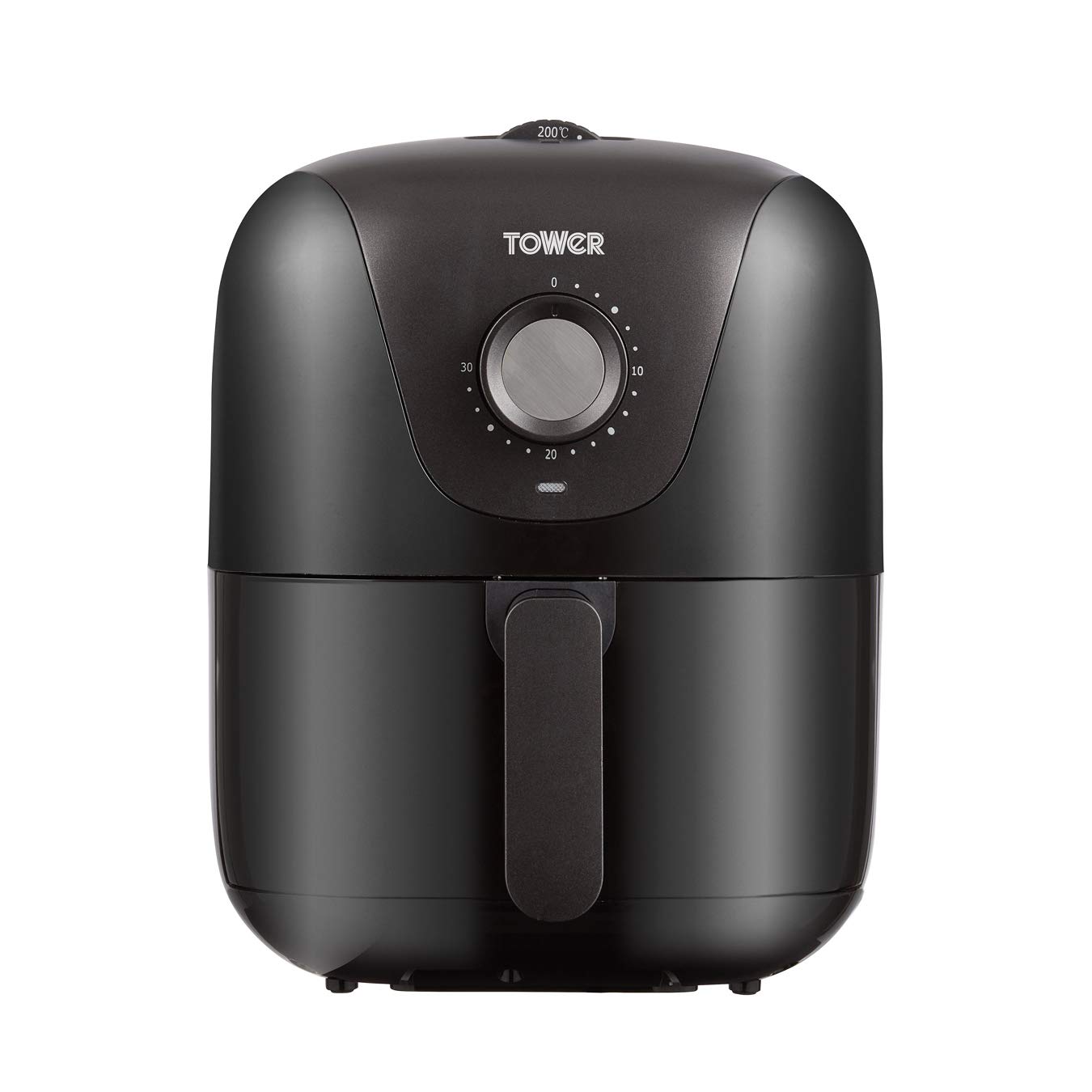 Buy Tower T17062 Vortx Manual Air Fryer with Rapid Air Circulation, 30