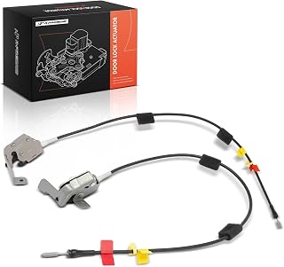A-Premium Set of 2 Door Latch Lock Actuator Compatible with Ford