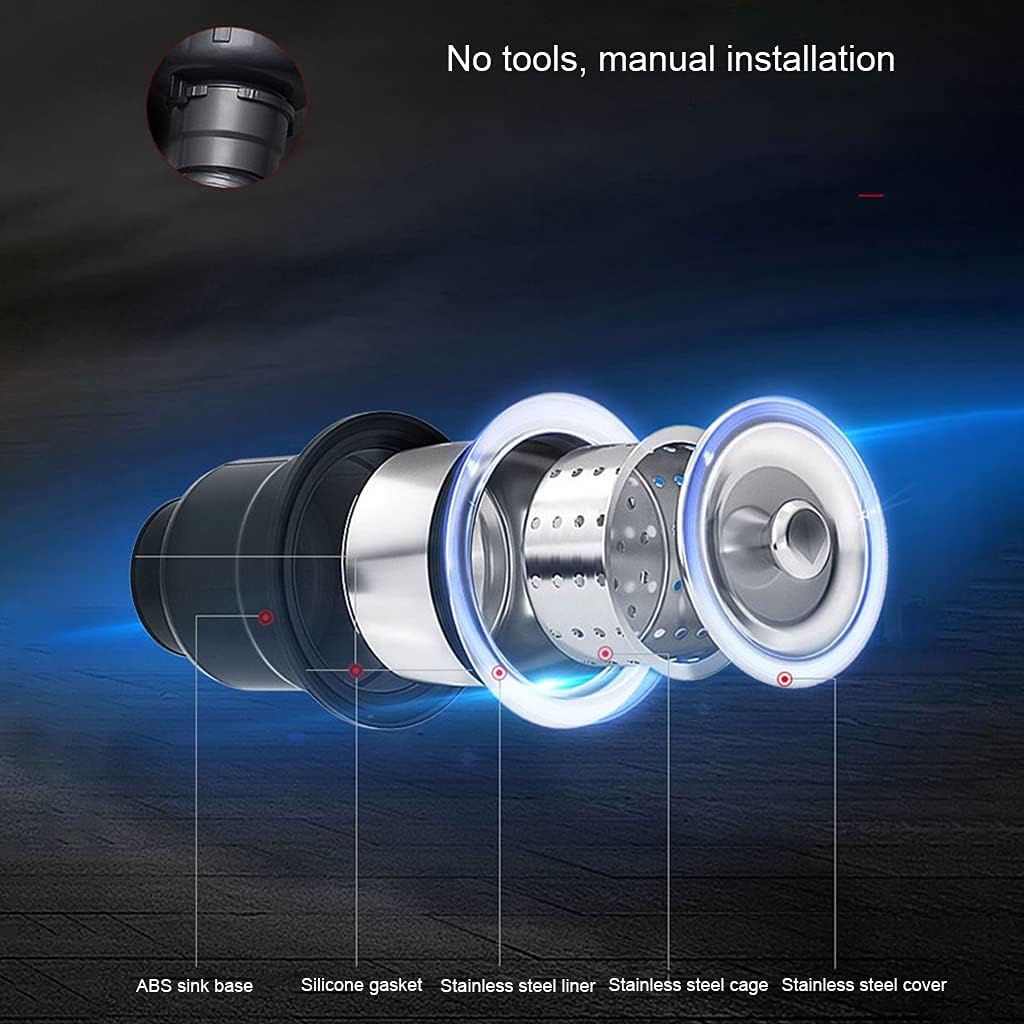 Kitchen Sink. Drop-in Or Laundry Sink with Washboard and Soap Station Suitable for Kitchen Courtyard Office Bar Laundry Sink