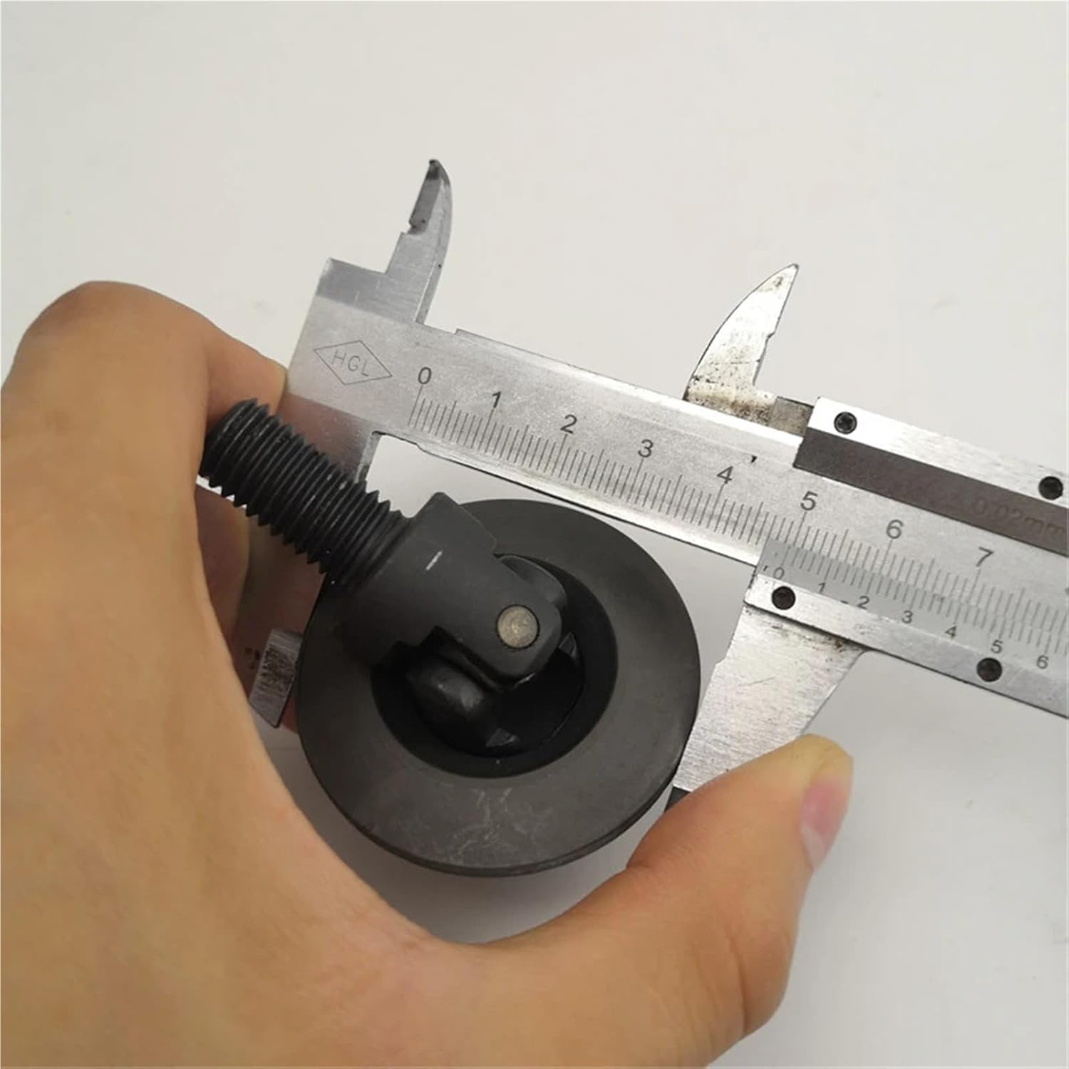 GHHSBO 1pcs Joystick Handle Cross Section Bullet for Excavator Universal Joint 17 18 20 30 35 55 6580