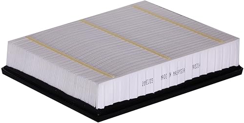 Miniatura 6 de Filtro de aire de motor PG PA5314  Compatible con Chevrolet Silverado 2500 HD 2001-2014, GMC Sierra 2500 HD 2001-2014, Chevrolet Avalanche 1500
