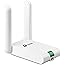 TP-Link TL-WN822N 300Mbps High Gain Wireless N USB Adapter, Stronger Coverage with High-Gain External Antenna, Boost Wi-Fi Co