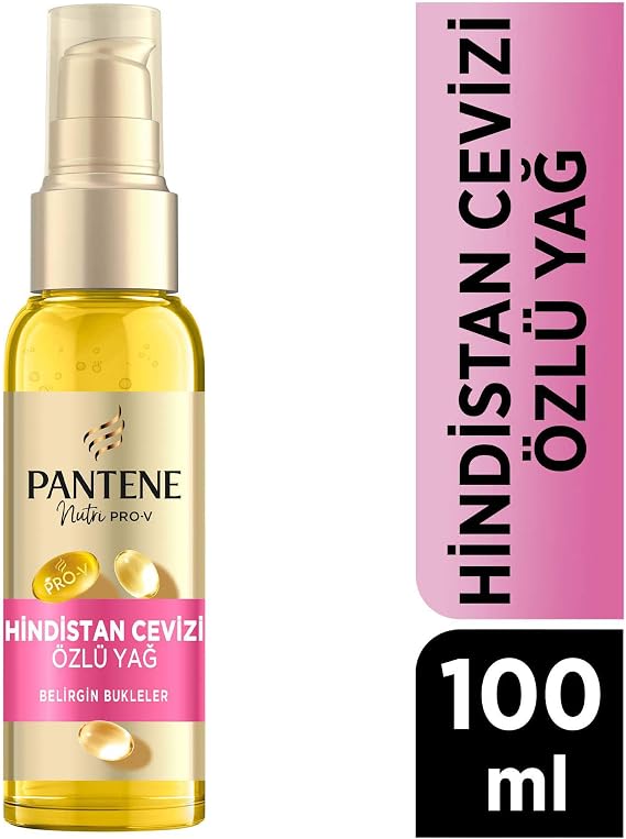 زيت جوز الهند منتج العناية المركزة Pantene 100 مل