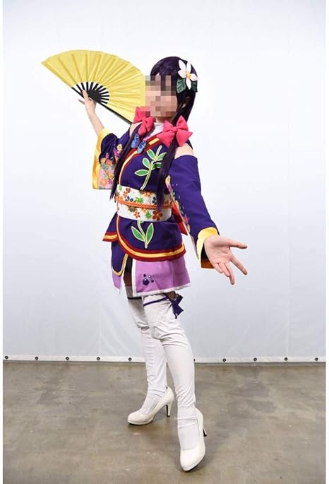 Amazon ラブライブ 東條希 Angelic Angel コスプレ スクフェス おもちゃ おもちゃ