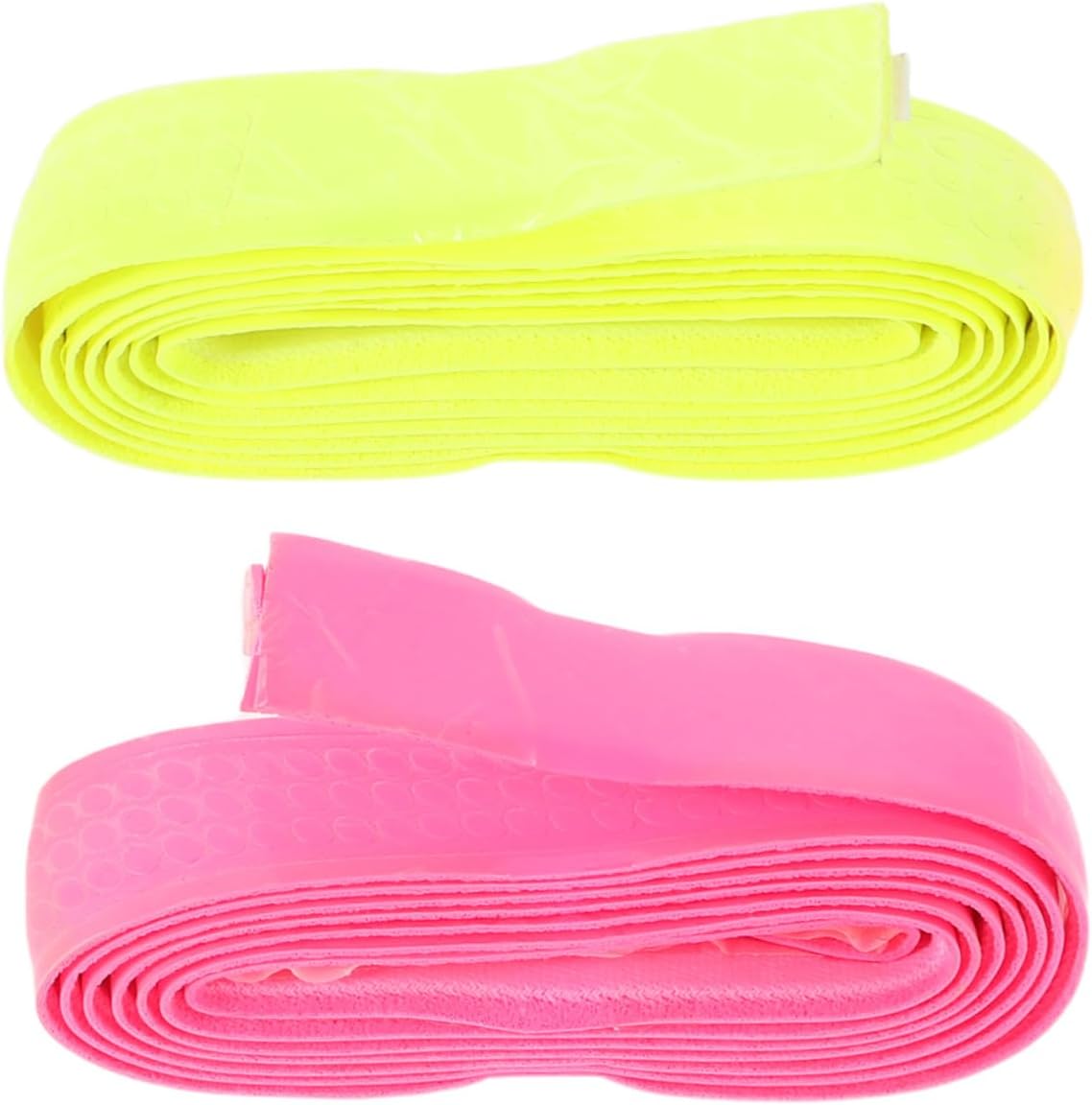 BESPORTBLE 2pcs Slip Racket Grip Tape Enhanced Comfort Sweat Absorbing Overgrip for Badminton Tennis Squash Durable Fit for All Racket Handles