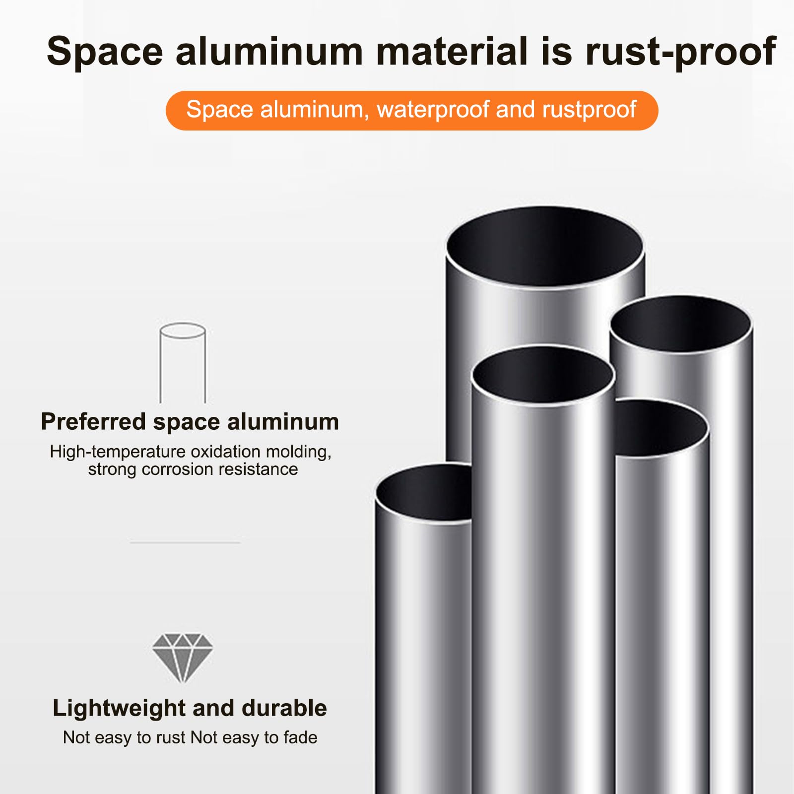Stendibiancheria da parete retrattile e pieghevole,Spazio efficiente e versatile, carico 30 kg,Design moderno (Bianco, 80cm)