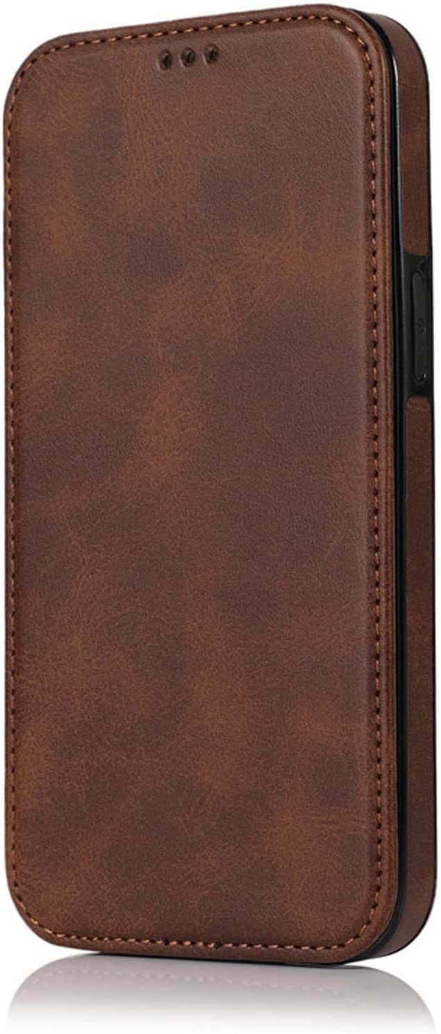 Funda tipo libro para Apple iPhone 14 de 6.1 pulgadas con tarjetero 8