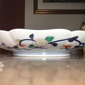 琳派古伊万里　其泉作　盛り皿 1_c2da13a2-d7f9-46ee-bffe-