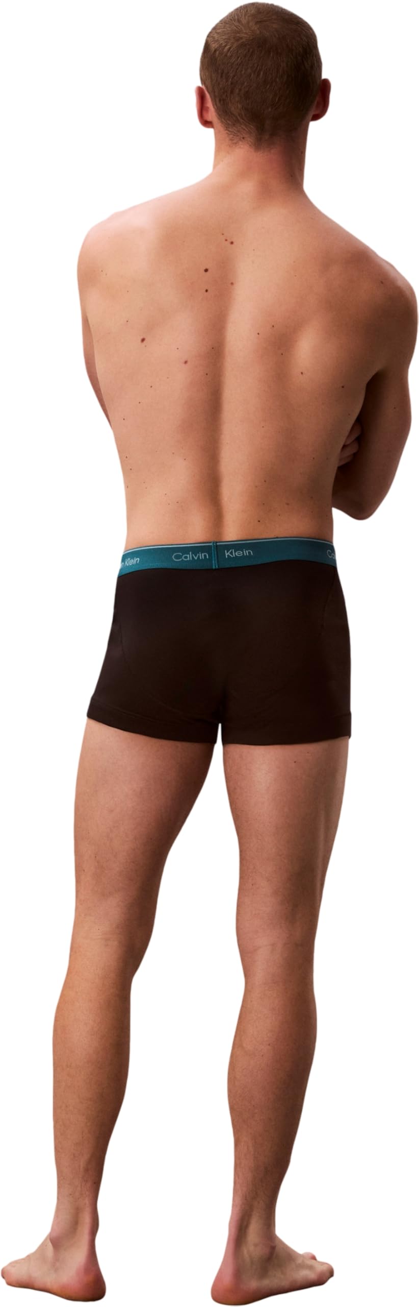 Calvin Klein Trunk 5pk Lv00nb1897 Maillot Homme