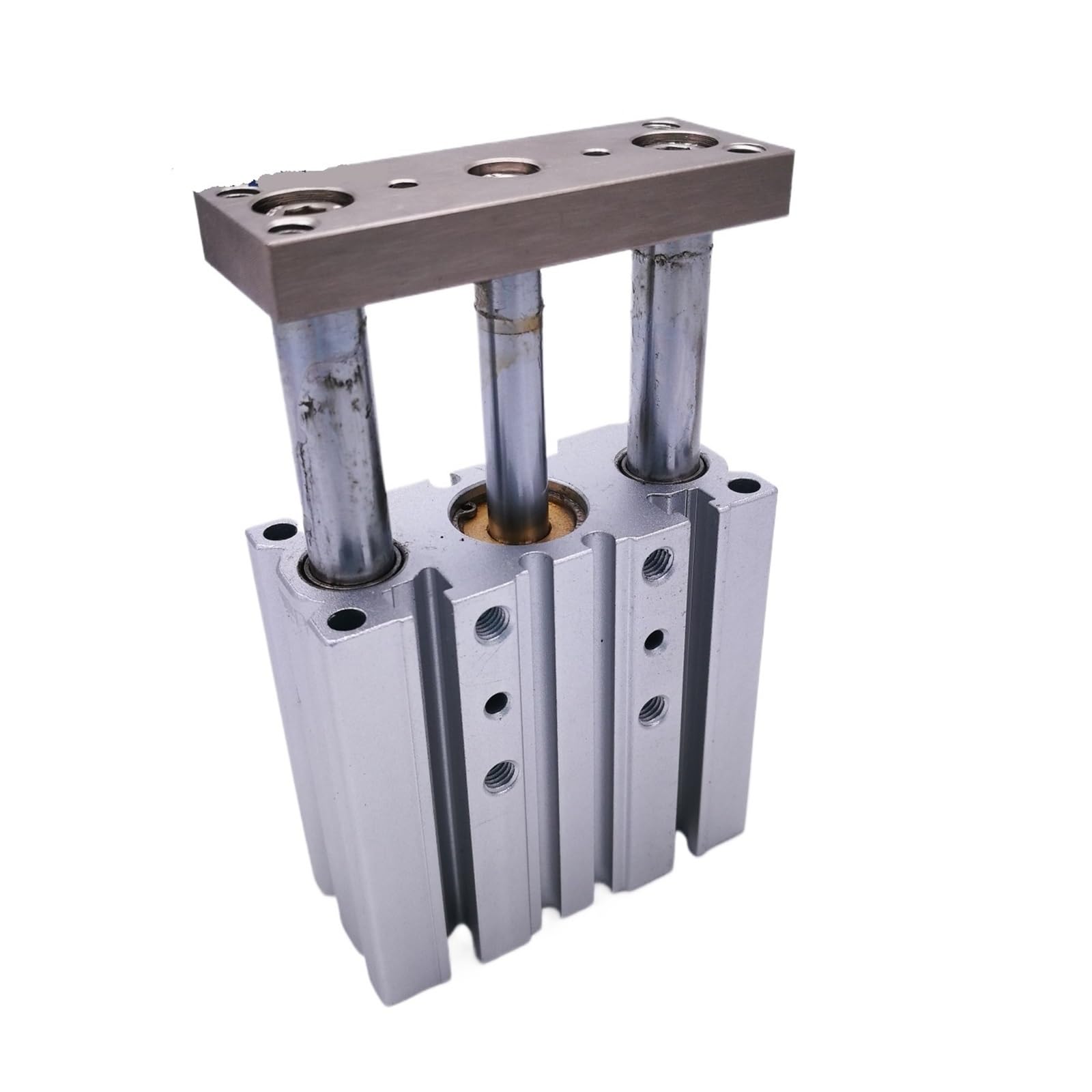 Vérin à trois axes MGPM32-25 pour guidage pneumatique précis